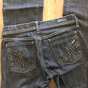 Citizens of Humanity bootcut jeans